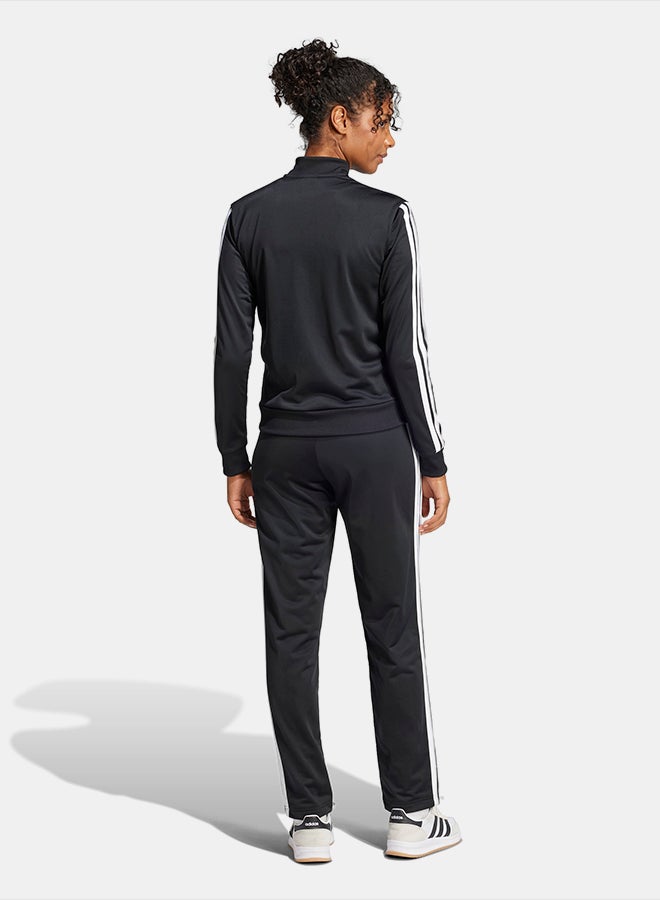 Adidas بدلة رياضية Essentials ذات 3 خطوط - Image 2
