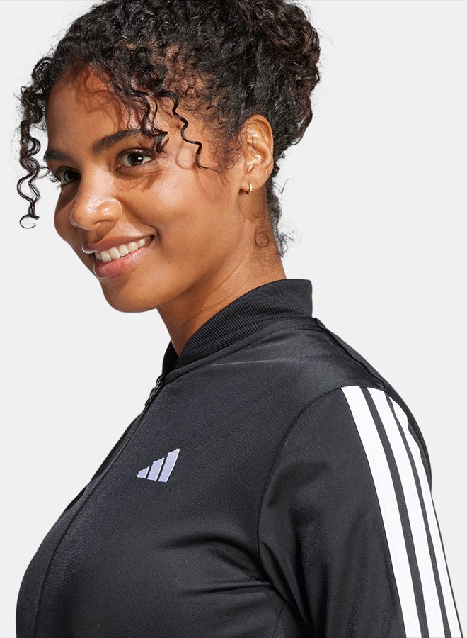 Adidas بدلة رياضية Essentials ذات 3 خطوط - Image 4