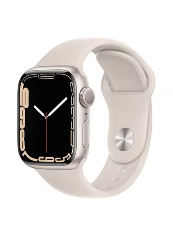 T500 Full Screen Series 6 Smart Watch With Space Aluminum Case - Image 1