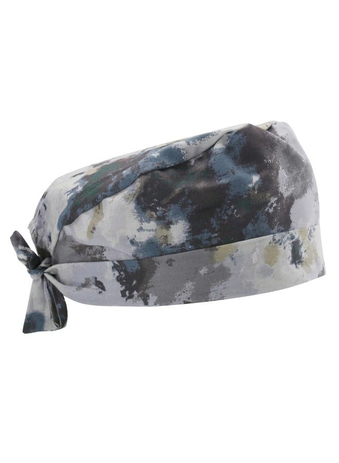 GUOER Scrub Cap Calabash Hat Calabash Working Hat One Size Multiple Colors, 21f07b, One size - Image 1