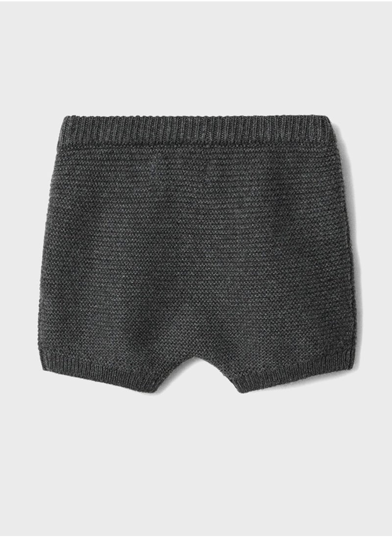 مانجو - Kids Adam Drawstring Shorts - Image 1