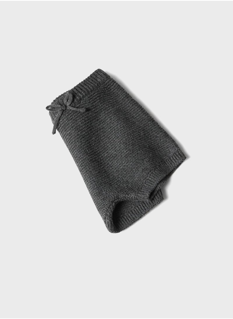 مانجو - Kids Adam Drawstring Shorts - Image 1