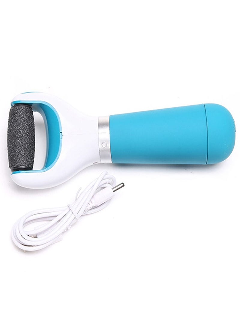 DubaiGallery - Electric Foot File Grinder Dead Skin Callus Remover for Pedicure Foot Tools Feet Care for Cracked Steel Foot Files Clean Tools bl - Image 1