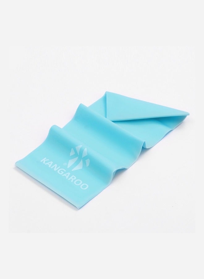 Kangaroo Resistance Band – Heavy Duty Natural Latex Exercise Band for Full Body Workout, Strength Training, Pilates & Home Gym - Image 1