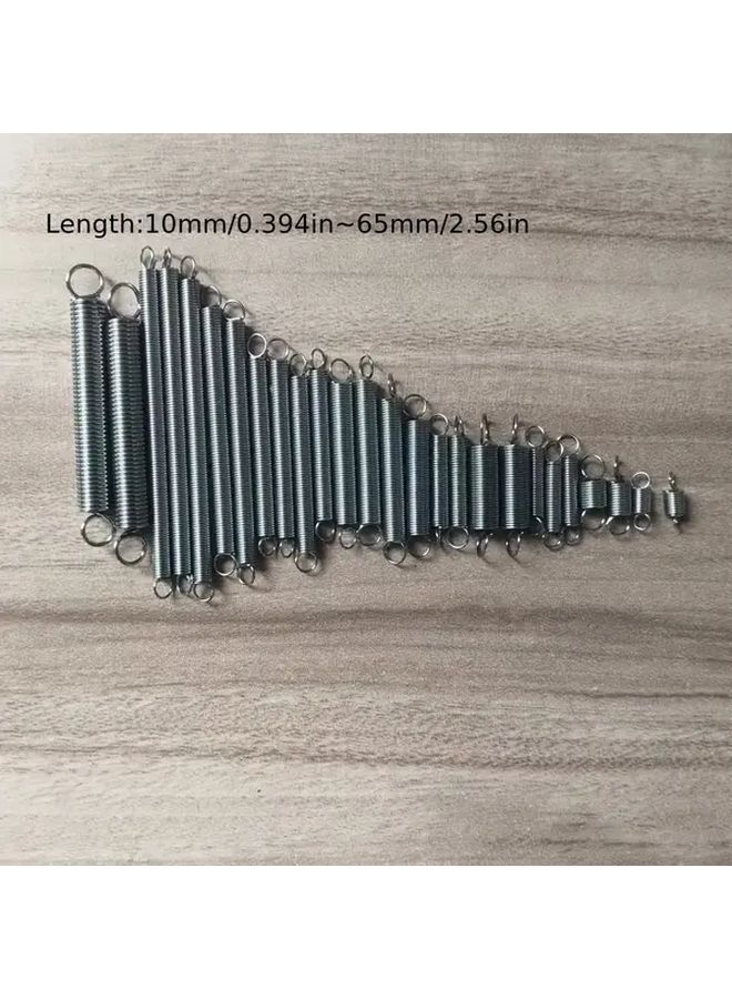 30g Mixed Small Tension Springs Constant Force Traction For DIY Repair - Image 2