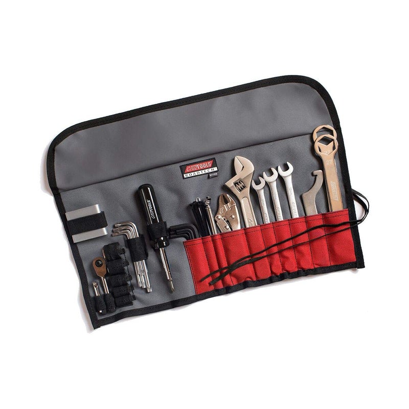 CruzTOOLS RTIN2 RoadTech IN2 Tool Kit for Indian Motorcycles - Image 2