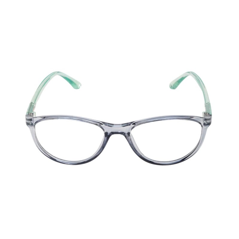 Lens + Lensplus Cateye Shape TR Full Rim Eyeglasses with Lightweight Unisex Eyewear for Men & Women | Stylish Computer & Daily Use Frame - Image 1