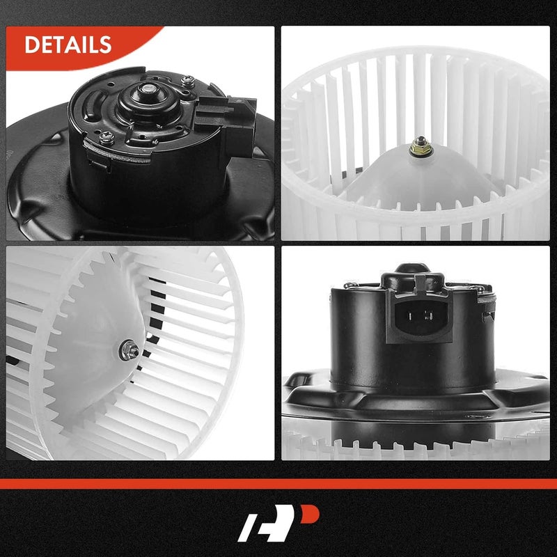 A-Premium Front HVAC Heater Blower Motor and Resistor Assembly - Image 5