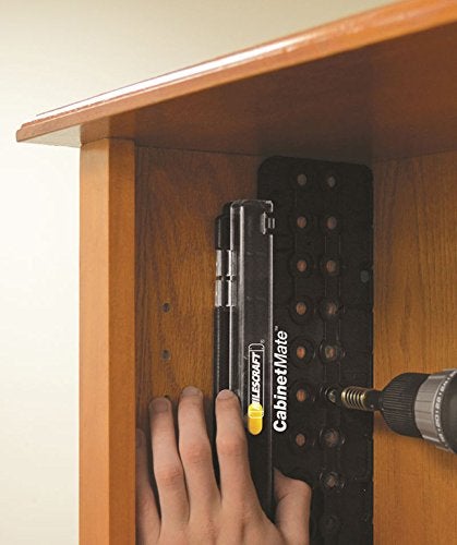 Milescraft 1316 CabinetMate - Shelf Pin Drilling Jig - Image 3