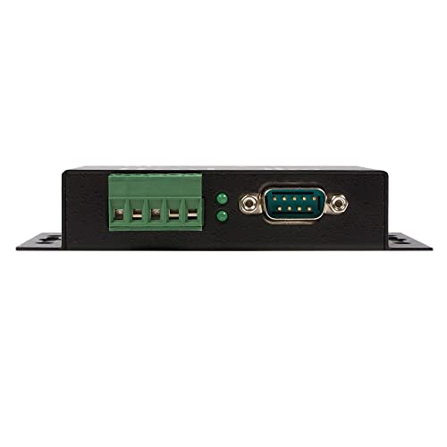 StarTech.com 1 Port Metal Industrial USB to RS422/RS485 Serial Adapter w/ Isolation, TAA (ICUSB422IS) - Image 4