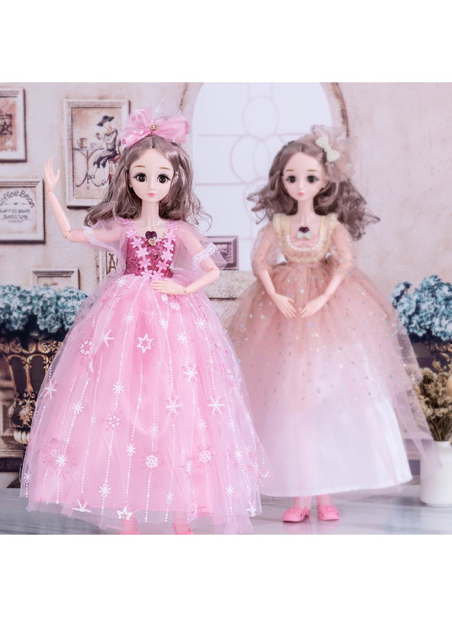 60cm Singing Music Doll Toy Simulation Princess Large Suit Stall Doll Gift Box Wholesale-Color:Winnie-Height:60cm Bag - Image 3