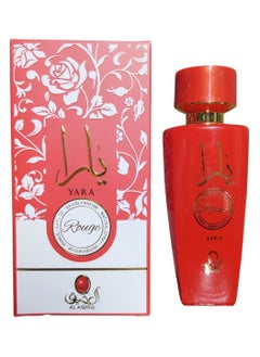 Al-aqeeq Yara Rouge Eau De Parfum For Women - 100 ML 