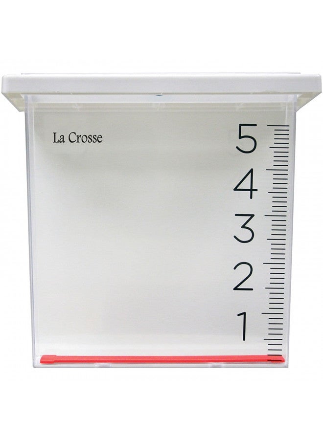 La Crosse Technology La Crosse 705-109 Waterfall Rain Gauge - Image 2