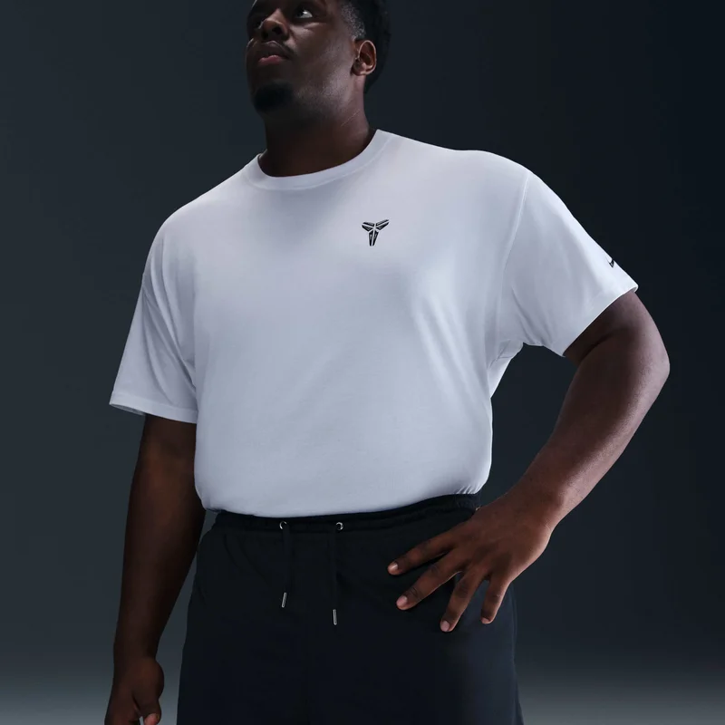 Nike Black Men's Kobe Bryant Dri-FIT Basketball Pants for Men | Best Price UAE