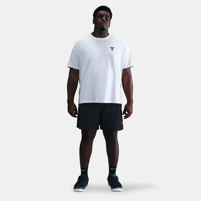 Nike Black Men's Kobe Bryant Dri-FIT Basketball Pants for Men | Best Price UAE