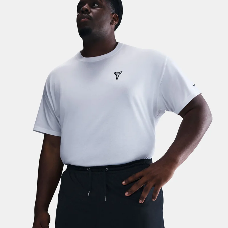 Nike Black Men's Kobe Bryant Dri-FIT Basketball Pants for Men | Best Price UAE