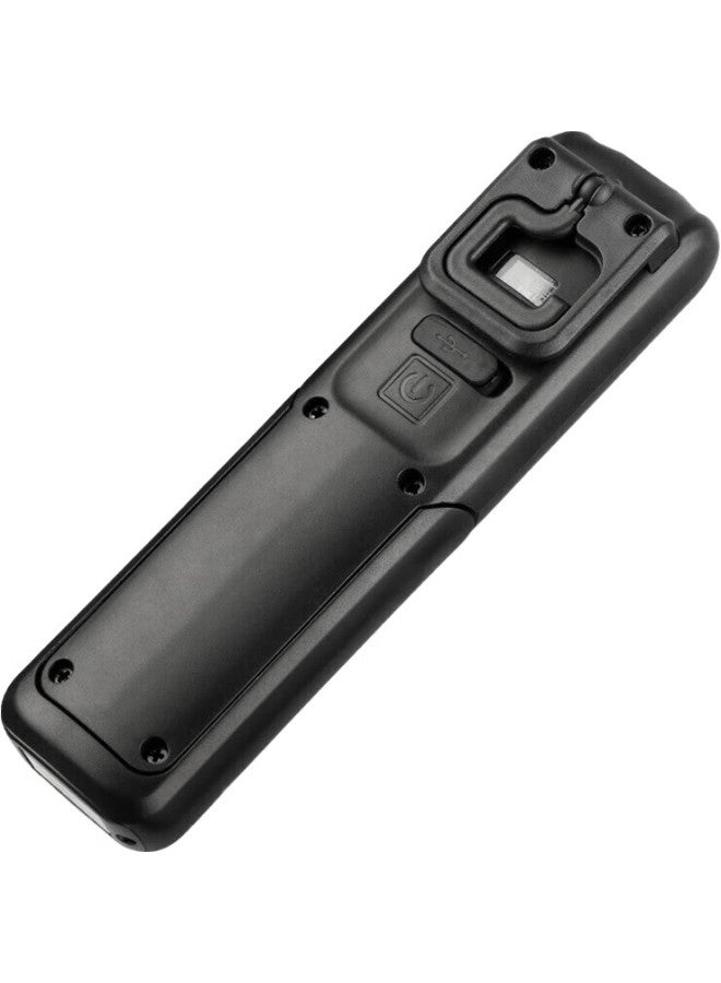 SupFire G6 High-Intensity Flashlight, Multifunctional With Magnetic Usb Rechargeable Led Work Light For Outdoor, Home, And Auto Repair - Image 1