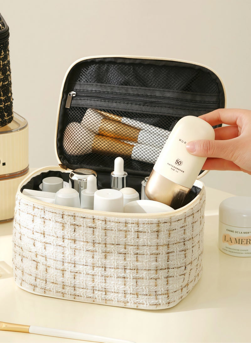 حقيبة ماكياج محمولة حقيبة مستحضرات تجميل محمولة - Image 4