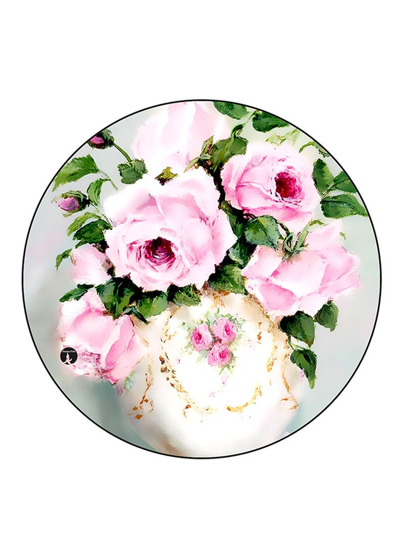 RKN Flowers Printed Pin Multicolour - Image 2