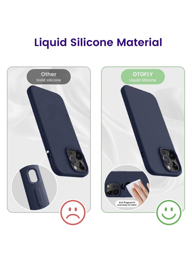 Raxoom Designed for iPhone 14 Pro Max Case, Silicone Shockproof Slim Thin Phone Case for iPhone 14 Pro Max 6.7 inch - Image 4