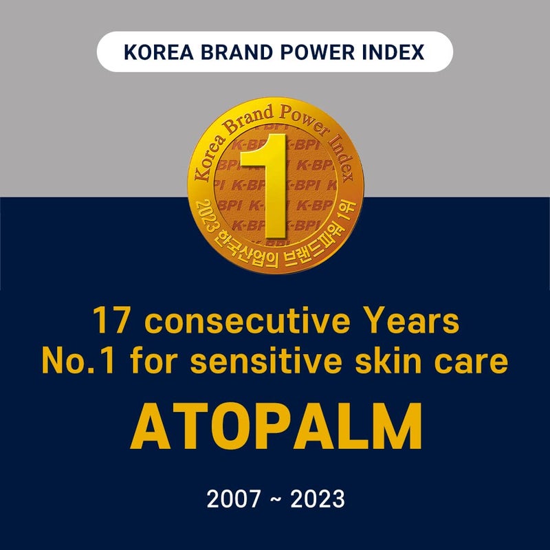 ATOPALM Soothing Gel Lotion 4 Fl Oz, Cooling and Calming Moisturizer for Sensitive, Eczema Prone, Heat Rash Skin, Redness Relief, Lightweight Mild Face and Body Lotion for Baby, Korean Skincare - Image 2