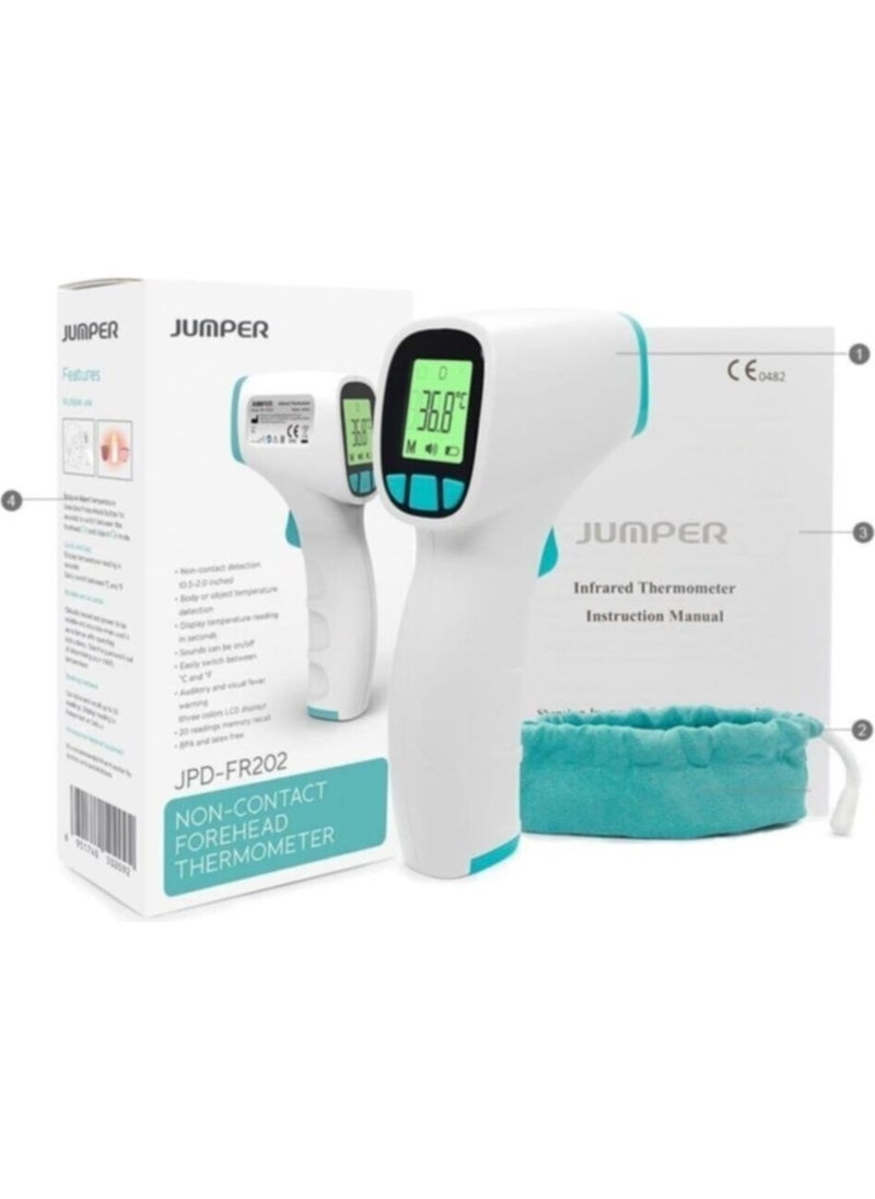 jumper Digital Non-Contact Thermometer  - Image 3