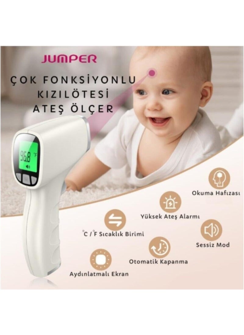jumper Digital Non-Contact Thermometer  - Image 4