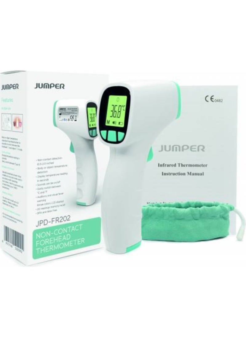 jumper Digital Non-Contact Thermometer  - Image 5