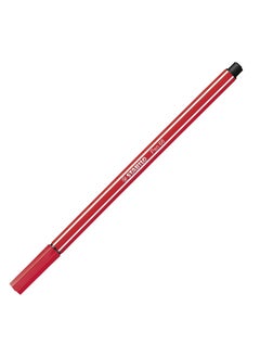 STABILO قلم ستابيلو 68 برأس لباد - 1.0 مم - أحمر فاتح  - Image 1
