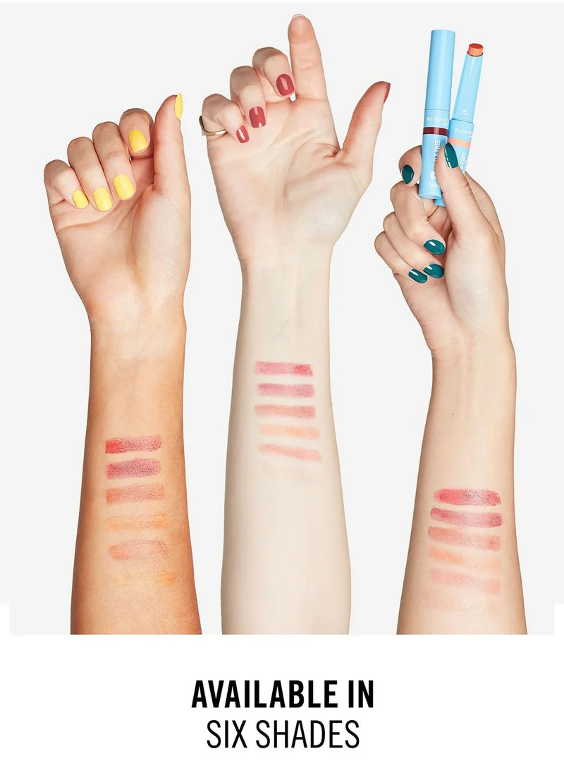 RIMMEL LONDON Kind & Free Tinted Lip Balm