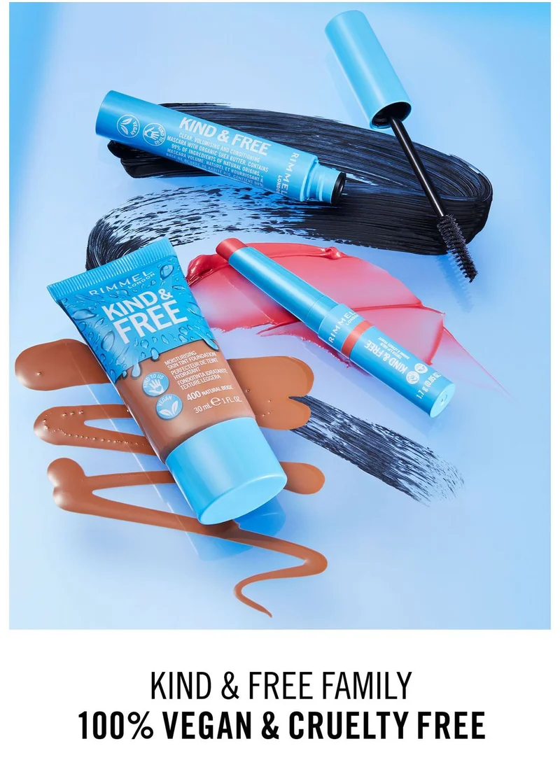 RIMMEL LONDON Kind & Free Tinted Lip Balm