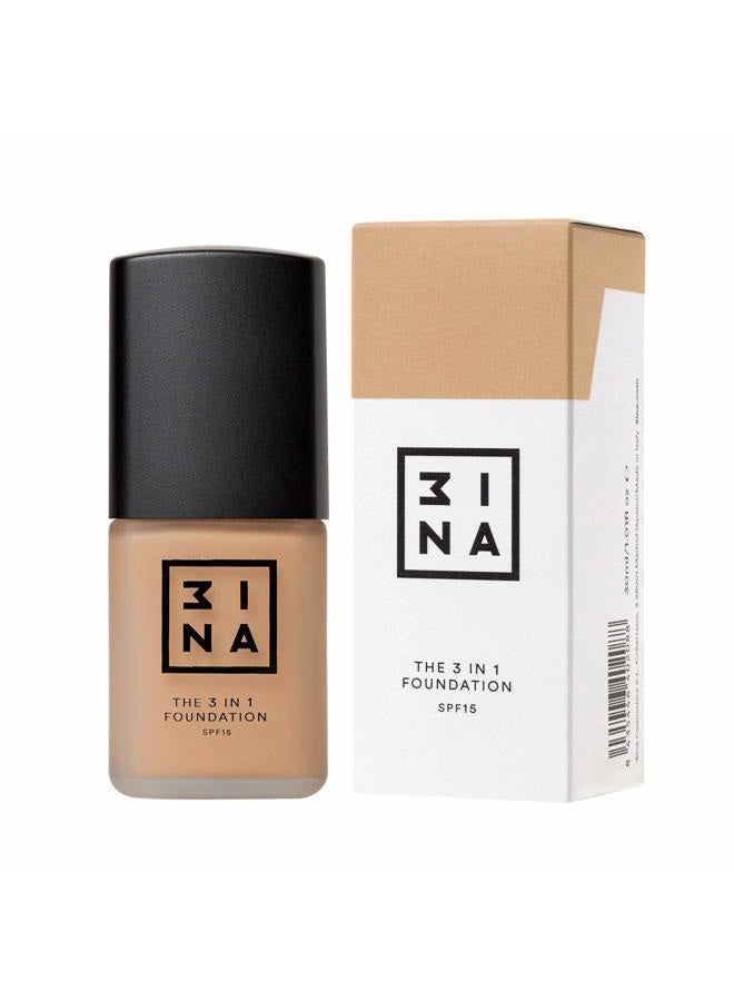 3INA The 3 in 1 Foundation 201 - Image 2