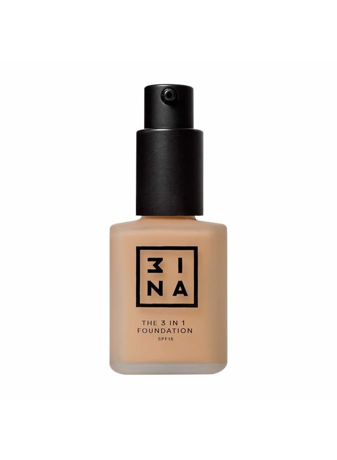 3INA The 3 in 1 Foundation 201 - Image 1