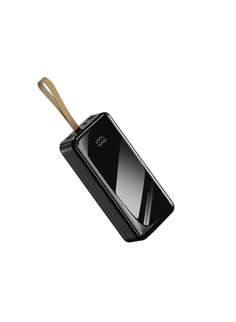 Denx DENX DX404 Fast Charging Smart Power Bank – 50000mAh with Multi-Protection Technology - Image 1