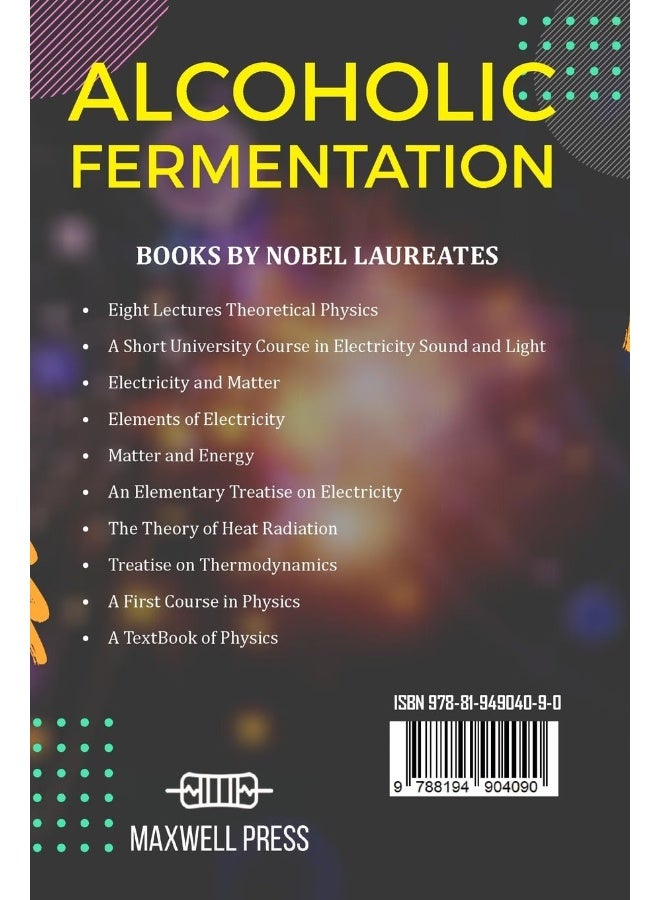 ALCOHOLIC FERMENTATION  - Image 2