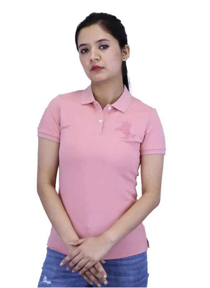 GIORDANO Women's Napoleon Polo