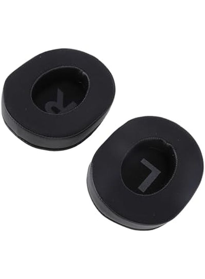 وسادات أذن رغوة الذاكرة الهلامية المبردة لسماعات Logitech G Pro Series من جلد البروتين - Image 5