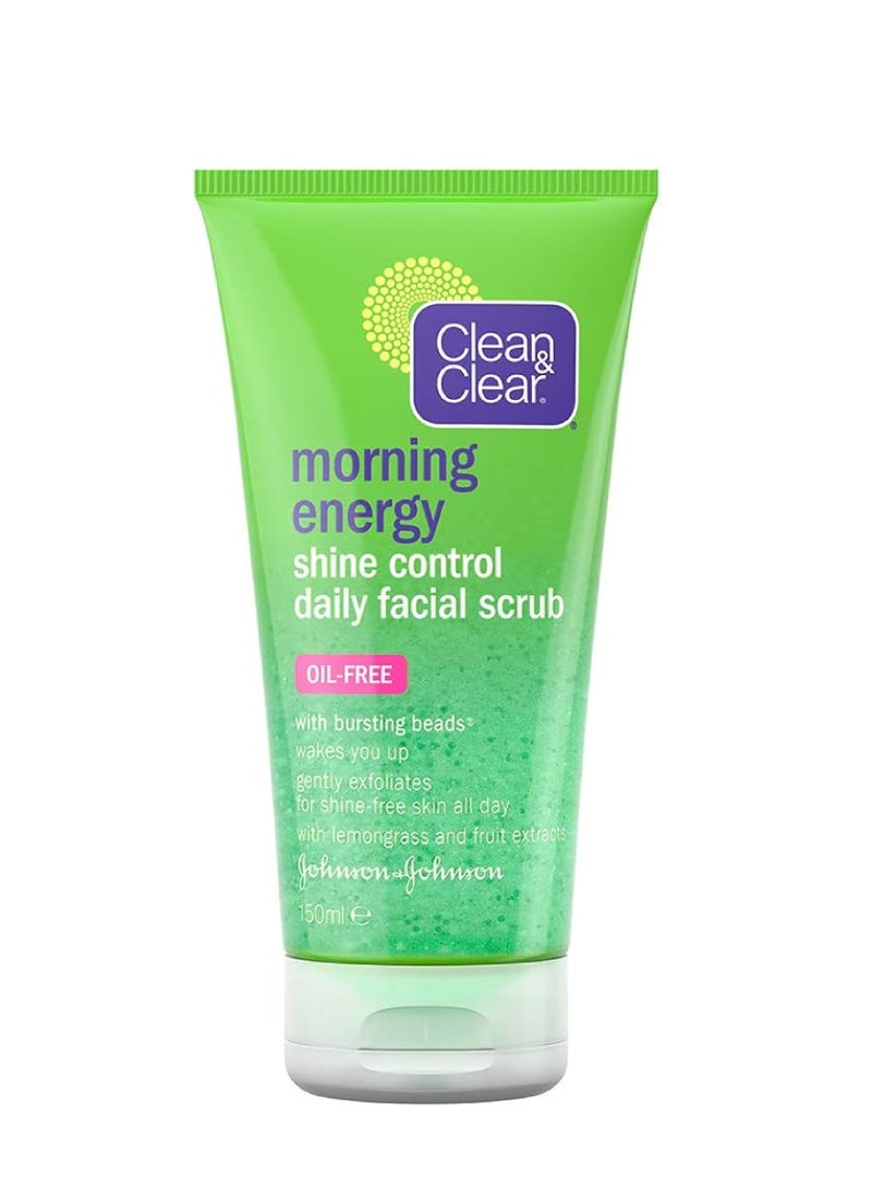 Clean&Clear Morning Energy Lemon Grass & Fruit Extract 150Ml