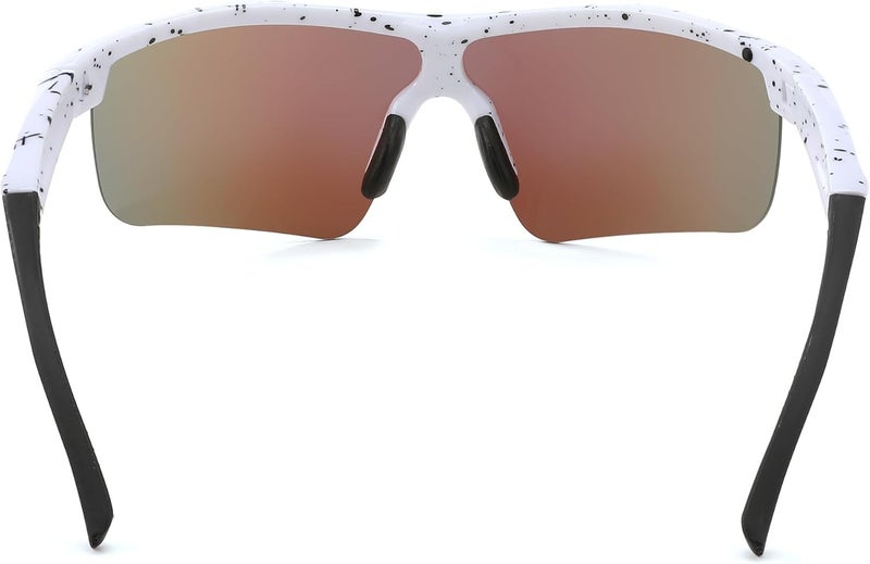 FEISEDY Kids Teens Baseball Polarized Sunglasses Sports TR90 Frame Boys Girls Cycling B2454 - Image 4