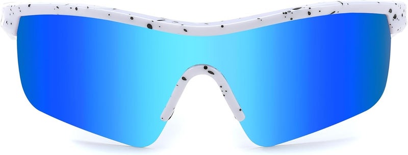 FEISEDY Kids Teens Baseball Polarized Sunglasses Sports TR90 Frame Boys Girls Cycling B2454 - Image 2