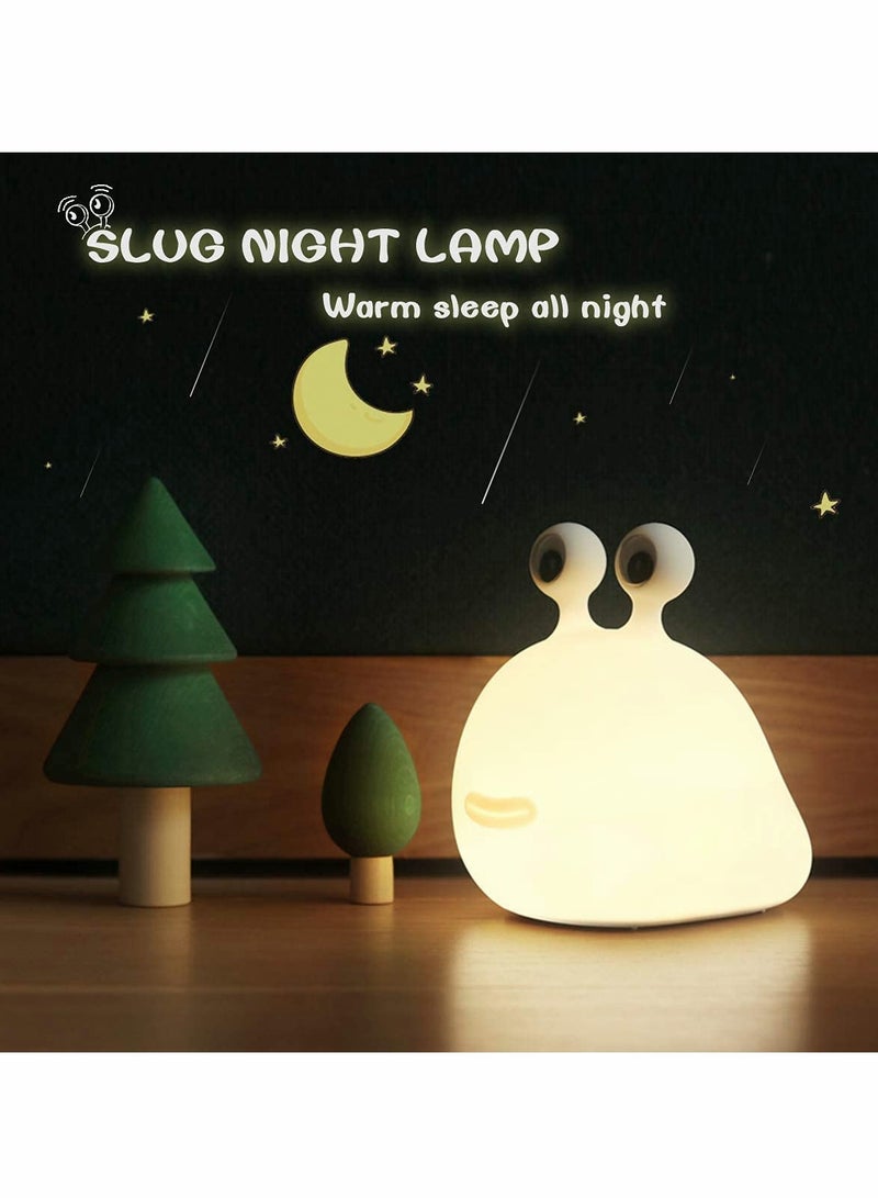 Excefore Kids Night Light, Gifts for Girls and Boy, Cute Night Lights for Children Room Room, Soft Nightlight with Touch Sensor, USB Rechargeable Baby Toddler Decor - Image 3