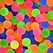 Deekin 1000 Pcs Small Bouncy Balls Bulk Bouncing Ball Rubber Ball for Party Favors Vending Machine Birthday Gift Game Prizes Piata Filler 25 mm - Image 2