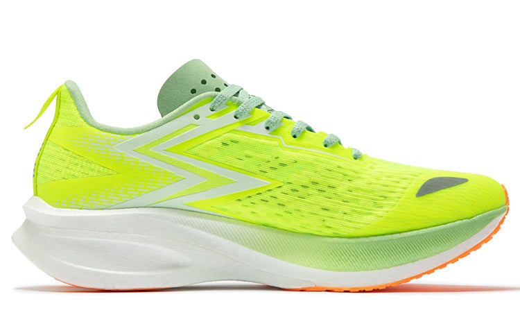 361 Degrees x Qu!k Foam Flying Flame ET 'Yellow Green' - Image 2