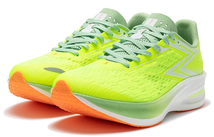 361 Degrees x Qu!k Foam Flying Flame ET 'Yellow Green' - Image 3