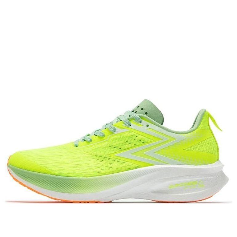 361 Degrees x Qu!k Foam Flying Flame ET 'Yellow Green' - Image 1