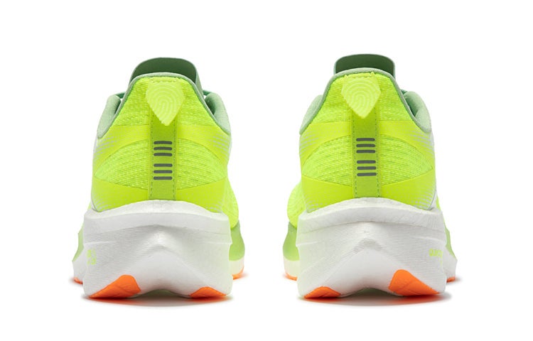 361 Degrees x Qu!k Foam Flying Flame ET 'Yellow Green' - Image 4