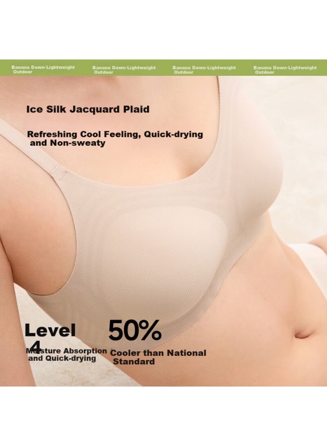 Beneunder Anti-gravity Back-clasp Bra Invisible Thin Wireless Push-up Bra Thin Breathable 25 New Model - Image 2