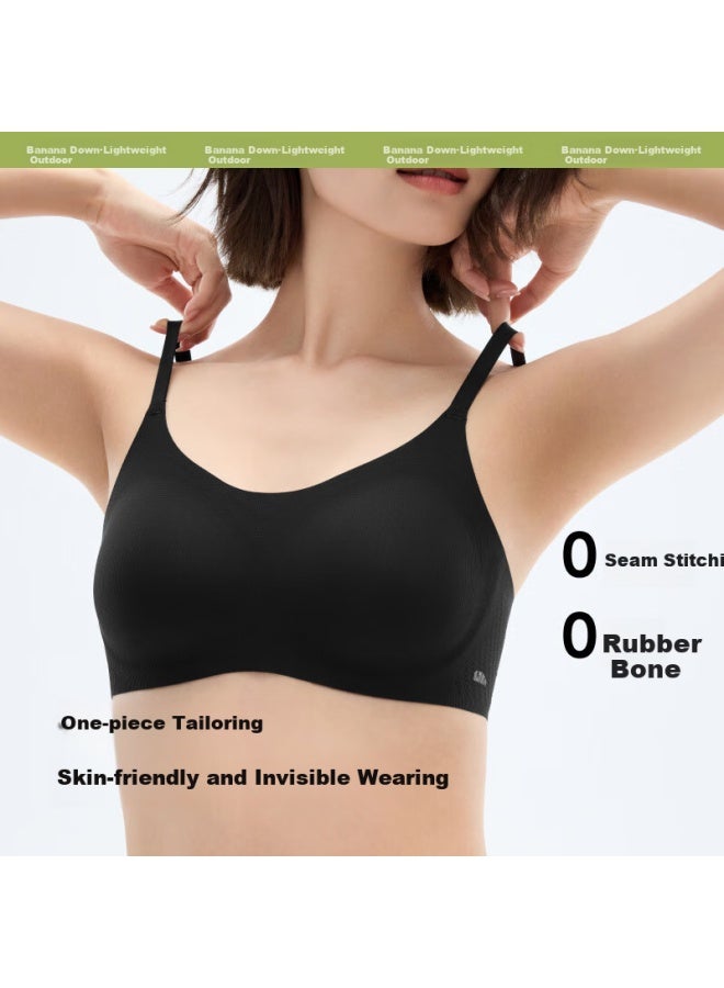 Beneunder Anti-gravity Back-clasp Bra Invisible Thin Wireless Push-up Bra Thin Breathable 25 New Model - Image 3