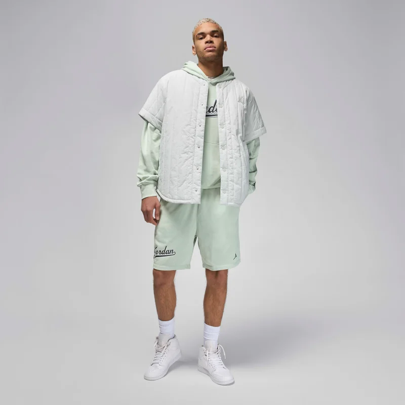 Jordan Men's Flight MVP Fleece Shorts