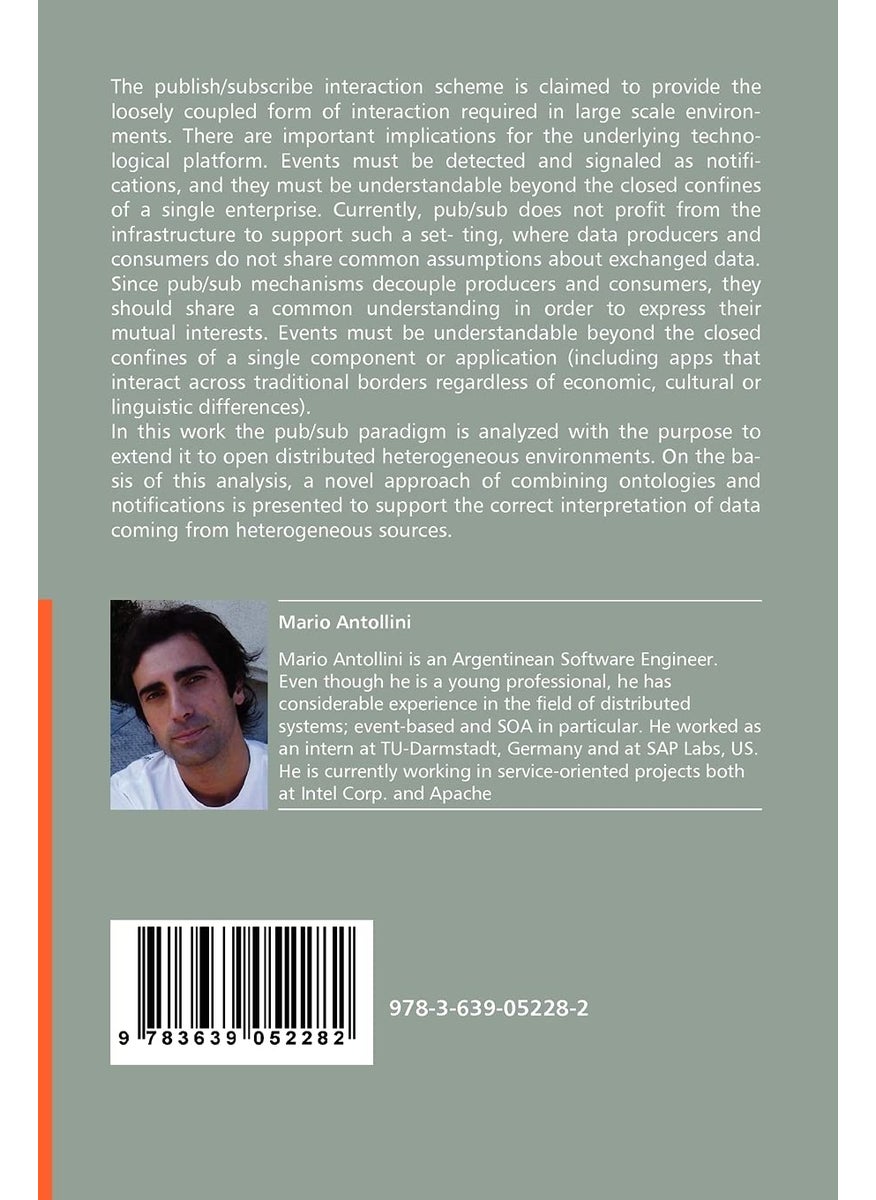 A High Level Pub/Sub Layer for Open Distributed Heterogeneous Environments  - Image 2